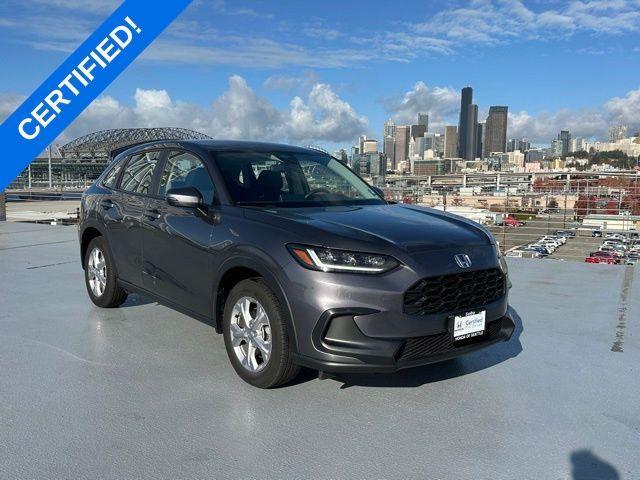used 2023 Honda HR-V car, priced at $23,988