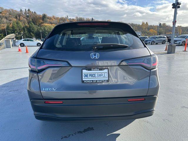 used 2023 Honda HR-V car, priced at $23,988