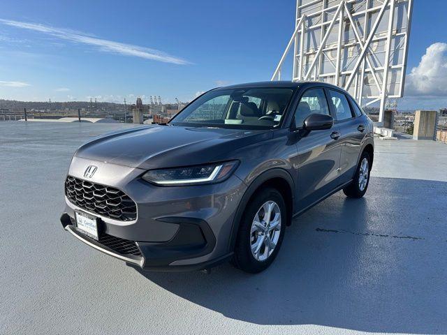 used 2023 Honda HR-V car, priced at $23,988