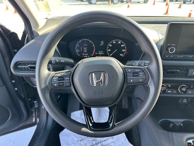 used 2023 Honda HR-V car, priced at $23,988