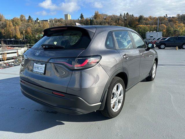 used 2023 Honda HR-V car, priced at $23,988