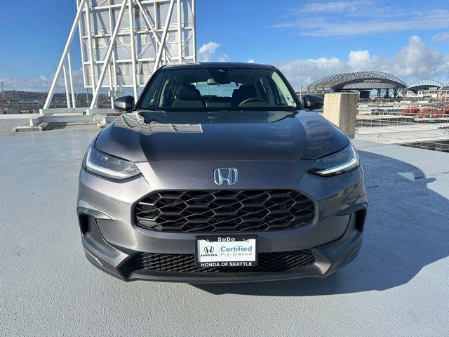 used 2023 Honda HR-V car, priced at $23,988