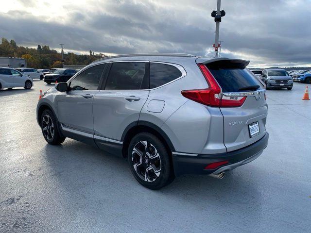 used 2018 Honda CR-V car, priced at $24,488