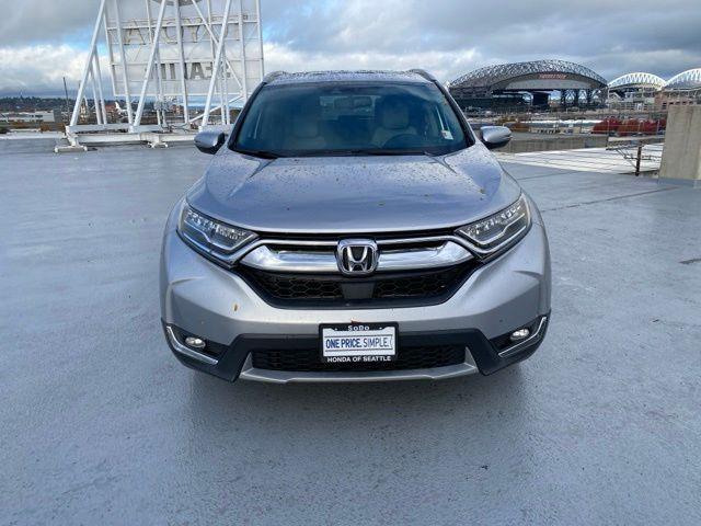 used 2018 Honda CR-V car, priced at $24,488