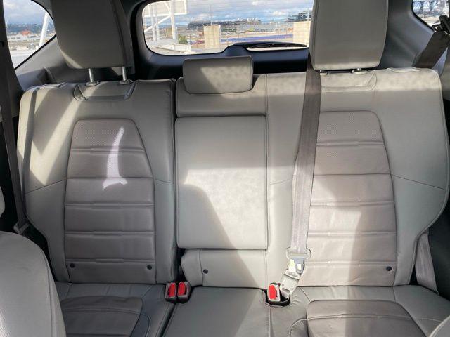 used 2018 Honda CR-V car, priced at $24,488