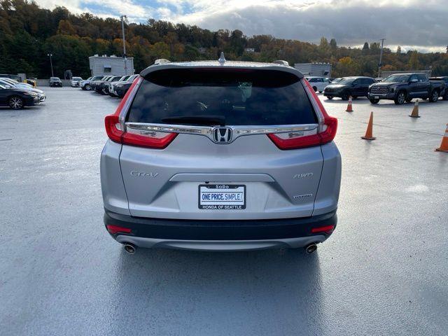 used 2018 Honda CR-V car, priced at $24,488