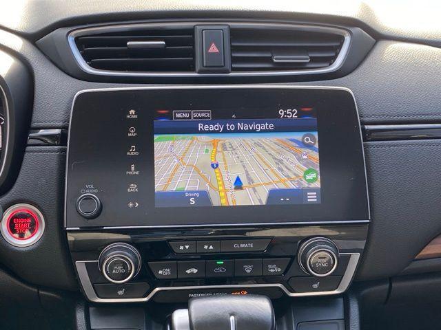 used 2018 Honda CR-V car, priced at $24,488