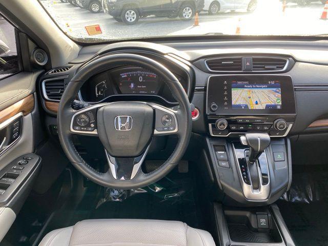 used 2018 Honda CR-V car, priced at $24,488