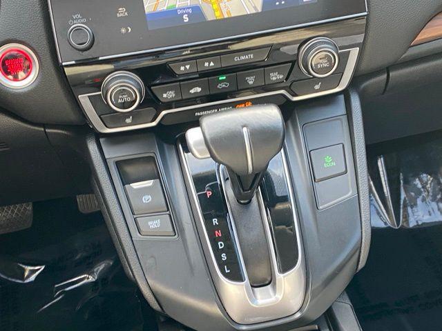 used 2018 Honda CR-V car, priced at $24,488