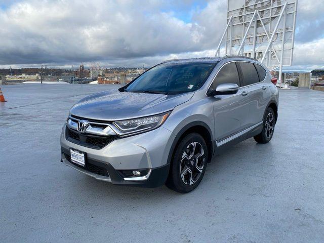 used 2018 Honda CR-V car, priced at $24,488