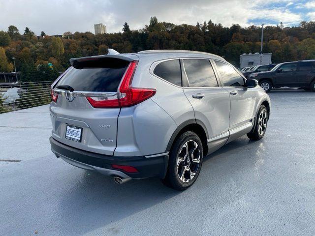 used 2018 Honda CR-V car, priced at $24,488