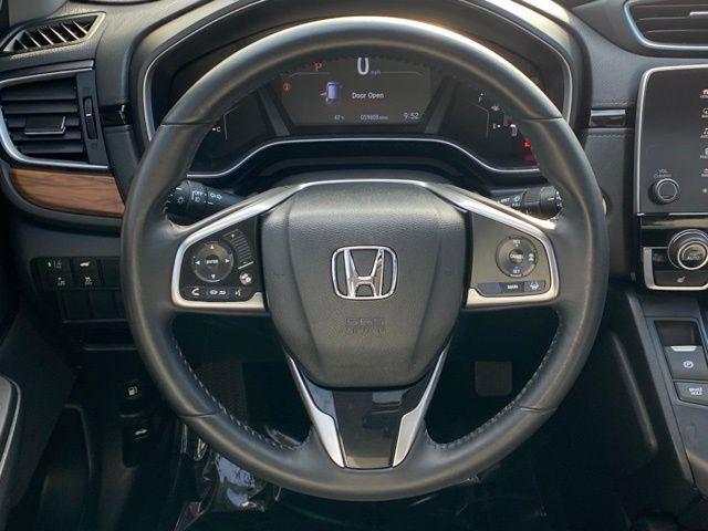 used 2018 Honda CR-V car, priced at $24,488