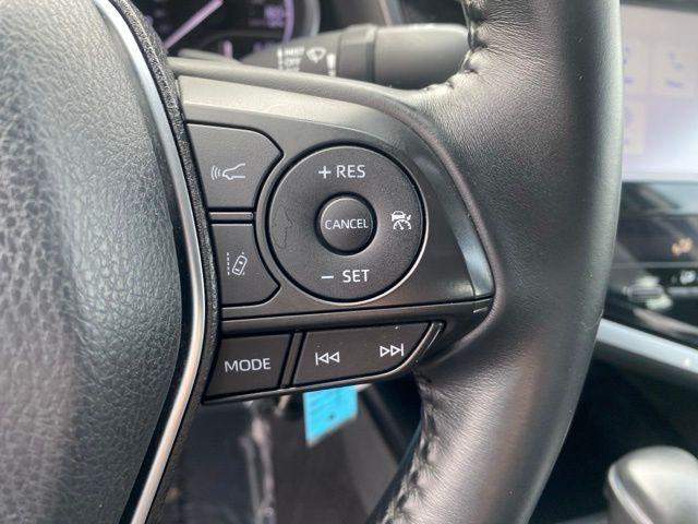 used 2018 Toyota Camry car, priced at $14,988