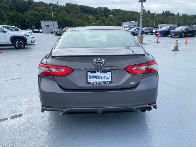 used 2018 Toyota Camry car, priced at $14,988