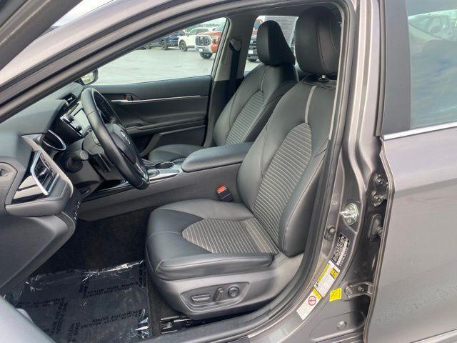 used 2018 Toyota Camry car, priced at $14,988