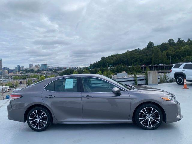 used 2018 Toyota Camry car, priced at $14,988