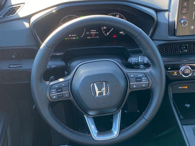 new 2026 Honda CR-V Hybrid car, priced at $38,230