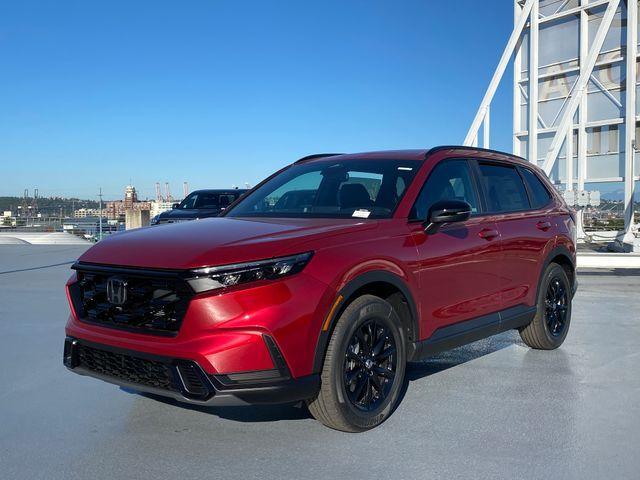 new 2026 Honda CR-V Hybrid car, priced at $38,230