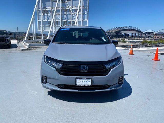 used 2024 Honda Odyssey car, priced at $41,988
