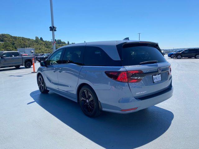 used 2024 Honda Odyssey car, priced at $41,988