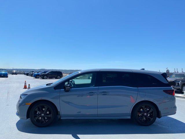 used 2024 Honda Odyssey car, priced at $41,988