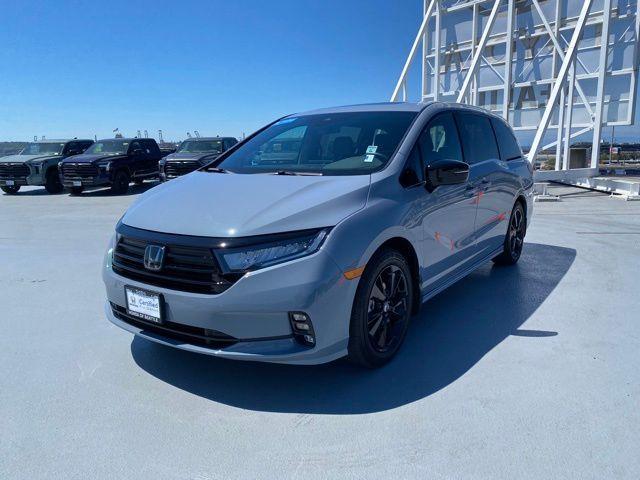 used 2024 Honda Odyssey car, priced at $41,988