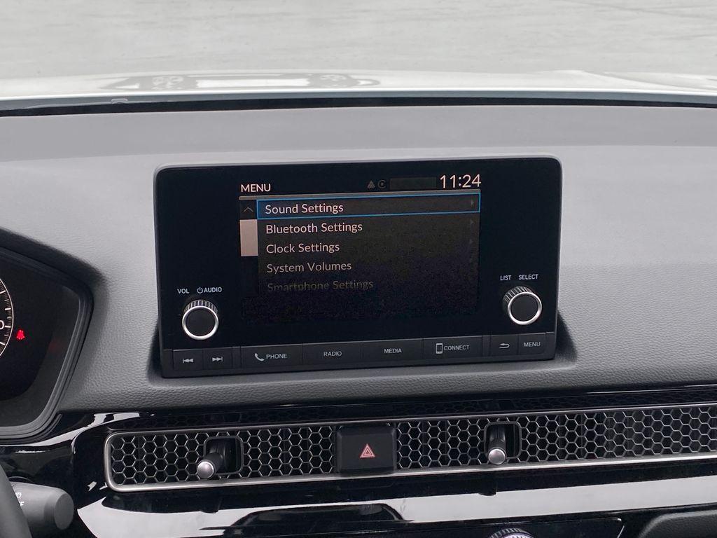 new 2026 Honda Civic car, priced at $28,799