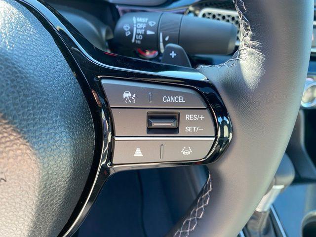 new 2025 Honda Civic Hybrid car, priced at $29,999