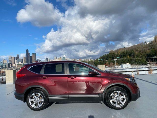 used 2017 Honda CR-V car, priced at $27,819