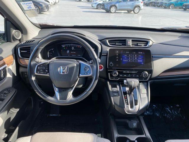 used 2017 Honda CR-V car, priced at $27,819