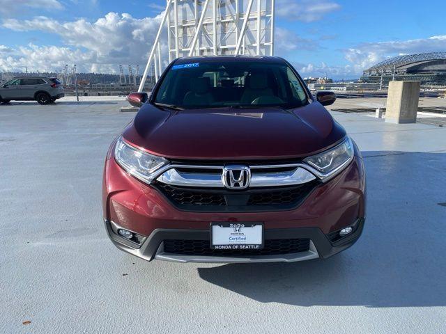 used 2017 Honda CR-V car, priced at $27,819