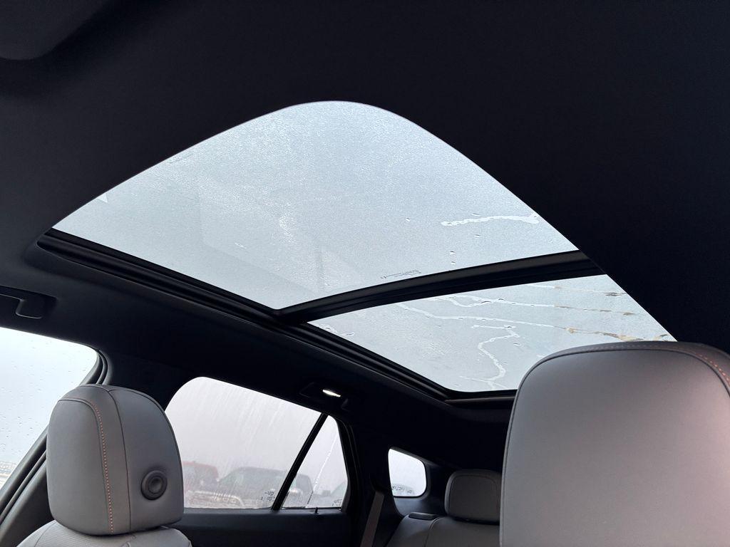 new 2025 Honda Prologue car, priced at $59,804