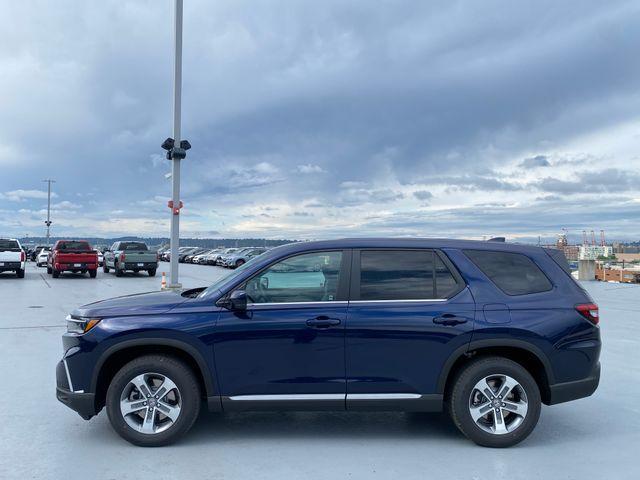 new 2025 Honda Pilot car, priced at $45,499