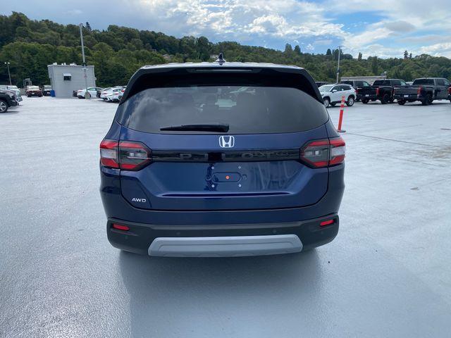 new 2025 Honda Pilot car, priced at $45,499