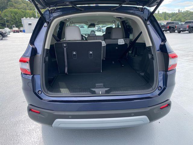 new 2025 Honda Pilot car, priced at $45,499