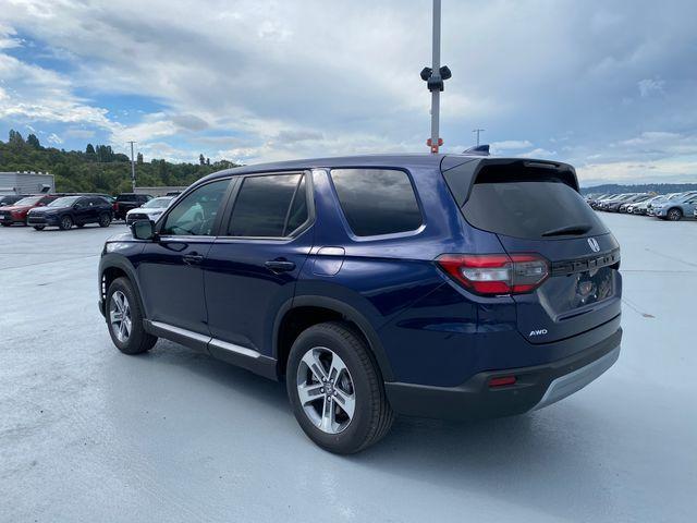 new 2025 Honda Pilot car, priced at $45,499