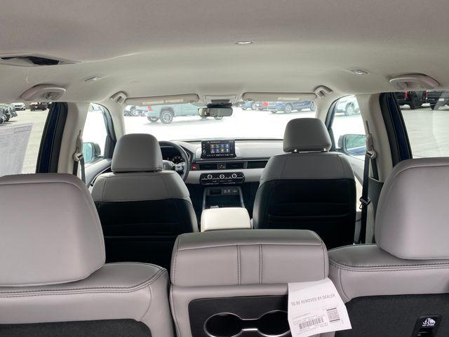new 2025 Honda Pilot car, priced at $45,499
