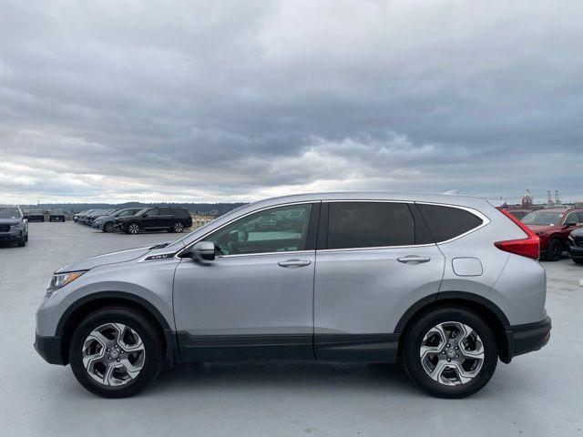 used 2018 Honda CR-V car, priced at $23,988