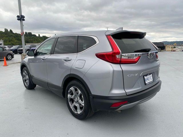 used 2018 Honda CR-V car, priced at $23,988