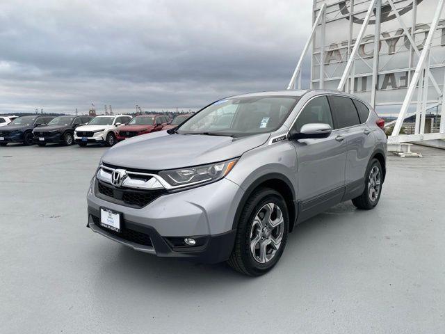 used 2018 Honda CR-V car, priced at $23,988