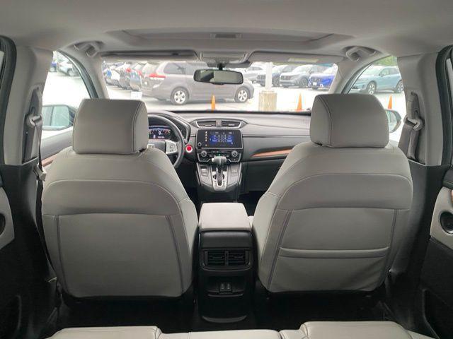used 2018 Honda CR-V car, priced at $23,988