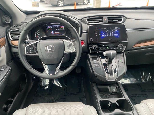 used 2018 Honda CR-V car, priced at $23,988