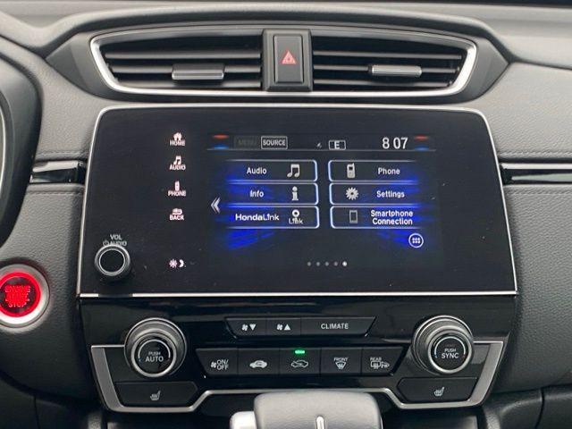 used 2018 Honda CR-V car, priced at $23,988