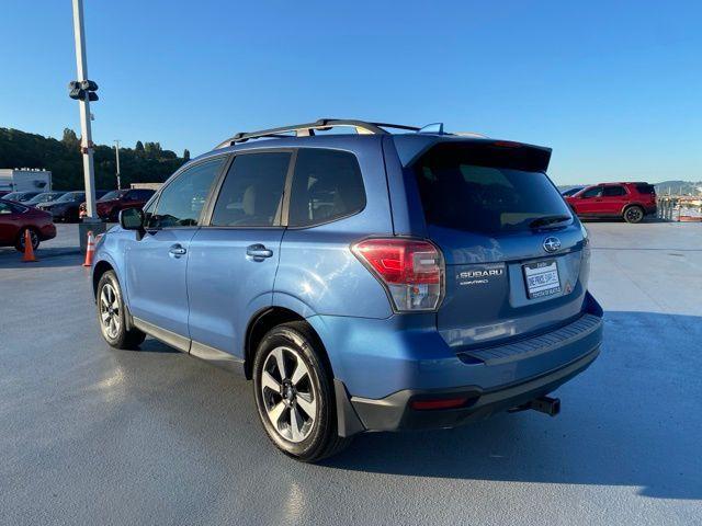 used 2017 Subaru Forester car, priced at $20,988