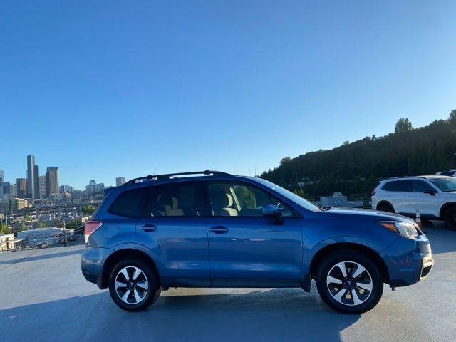 used 2017 Subaru Forester car, priced at $20,988