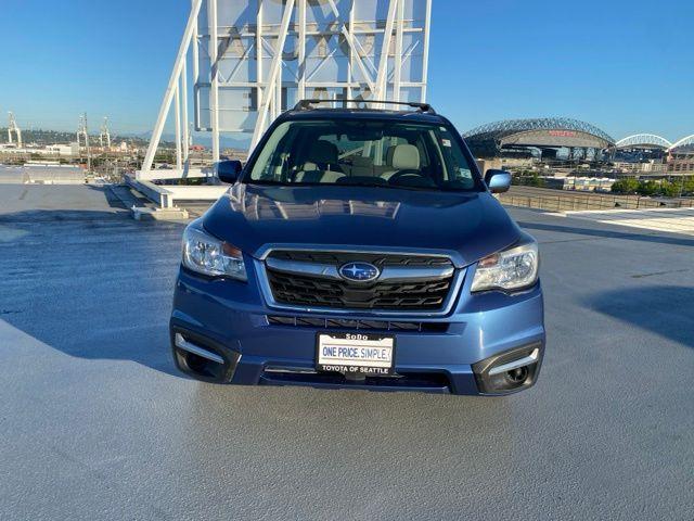used 2017 Subaru Forester car, priced at $20,988