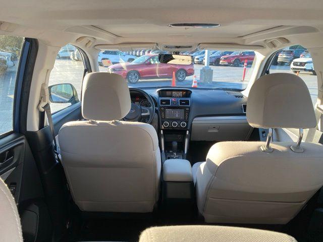 used 2017 Subaru Forester car, priced at $20,988
