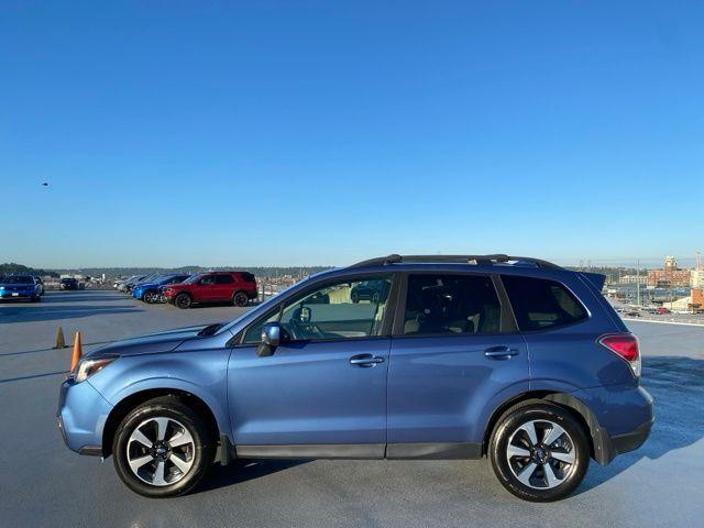 used 2017 Subaru Forester car, priced at $20,988