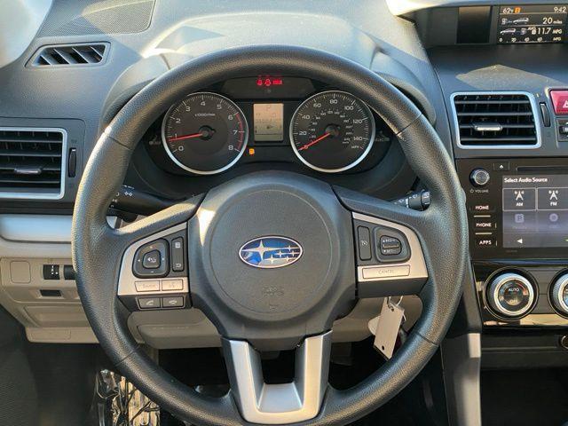 used 2017 Subaru Forester car, priced at $20,988