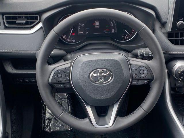 used 2024 Toyota RAV4 car, priced at $33,988